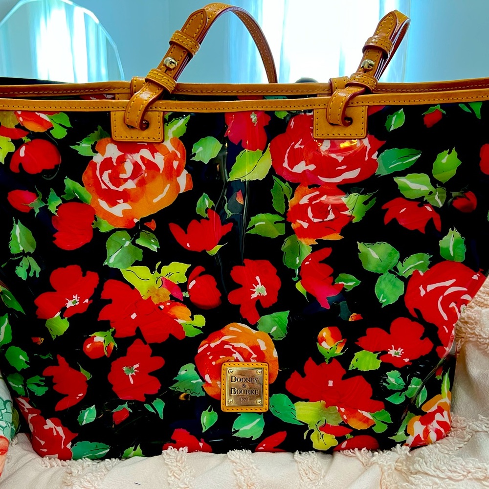 Dooney & Bourke Flower Bag